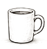 A warm mug