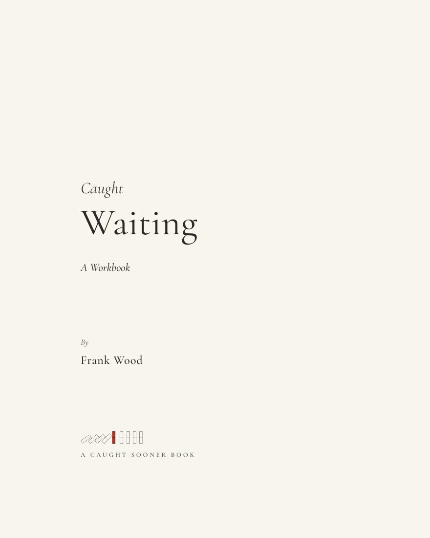 Caught Waiting, sample page 5